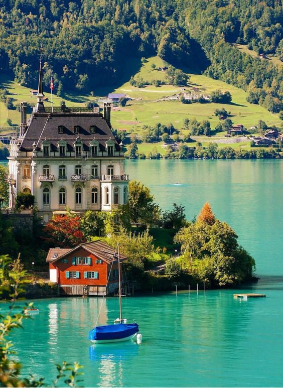 filming location, landing where you are, switzerland, switzerland travel, travel around europe, visit famous places in switzerland where the movie ‘crash landing on you’ was set