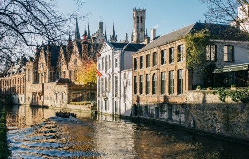 10 thành phố kênh rạch đẹp nhất thế giới