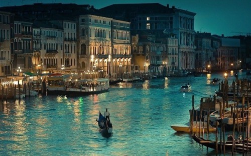 10 thành phố kênh rạch đẹp nhất thế giới