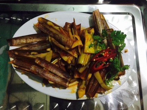 8 món ăn vặt ngon dành cho teen Tuyên Quang