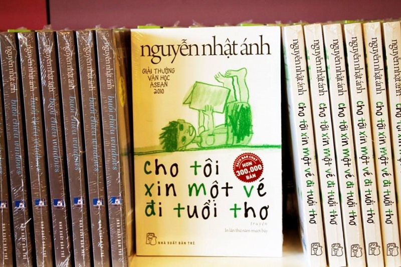 10 tác phẩm văn học Việt Nam hay nhất viết về tuổi thơ