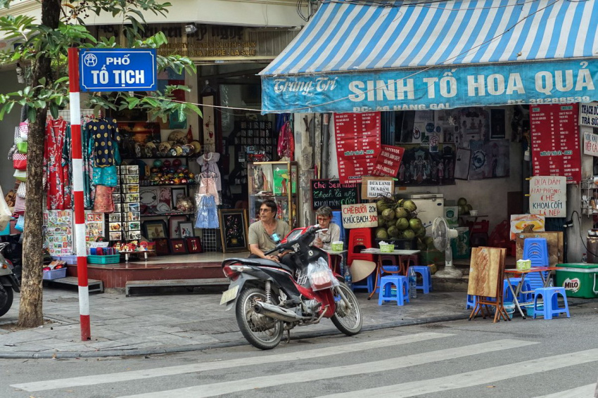 hanoi, streets of hanoi, traveling hanoi, 3 street names are often mispronounced in hanoi