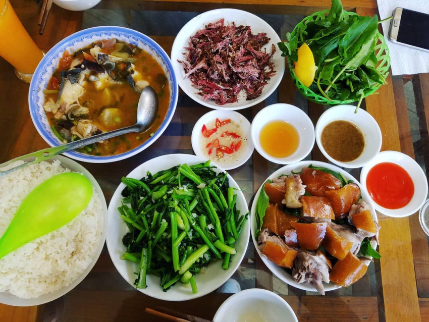 northwest, northwest specialties, vietnamese specialties, 4 famous specialties of the northwest region