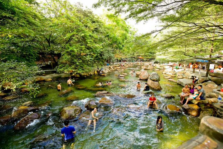 lunar new year, new year, new year's eve 2021, new year's eve travel, travel 30/4 and 1/5, 3 eco-tourism sites near saigon for families on new year’s eve
