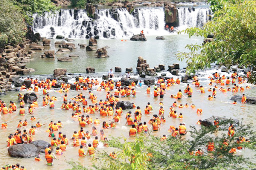 lunar new year, new year, new year's eve 2021, new year's eve travel, travel 30/4 and 1/5, 3 eco-tourism sites near saigon for families on new year’s eve