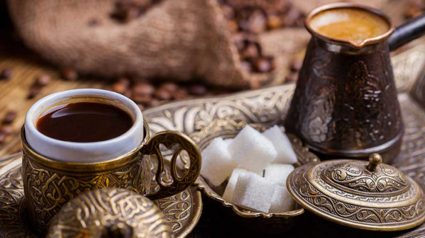 cuisine, sand coffee, travel abroad, unique types of coffee, world cafe, sand coffee – turkey’s intangible cultural heritage has something special?
