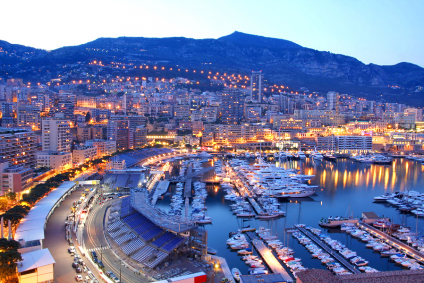 Lý do Monaco trở thành miền đất hứa của giới Thượng Lưu