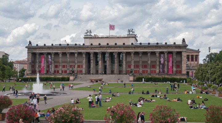 ​top 5 bảo tàng ở berlin đức bạn nhất định phải tới