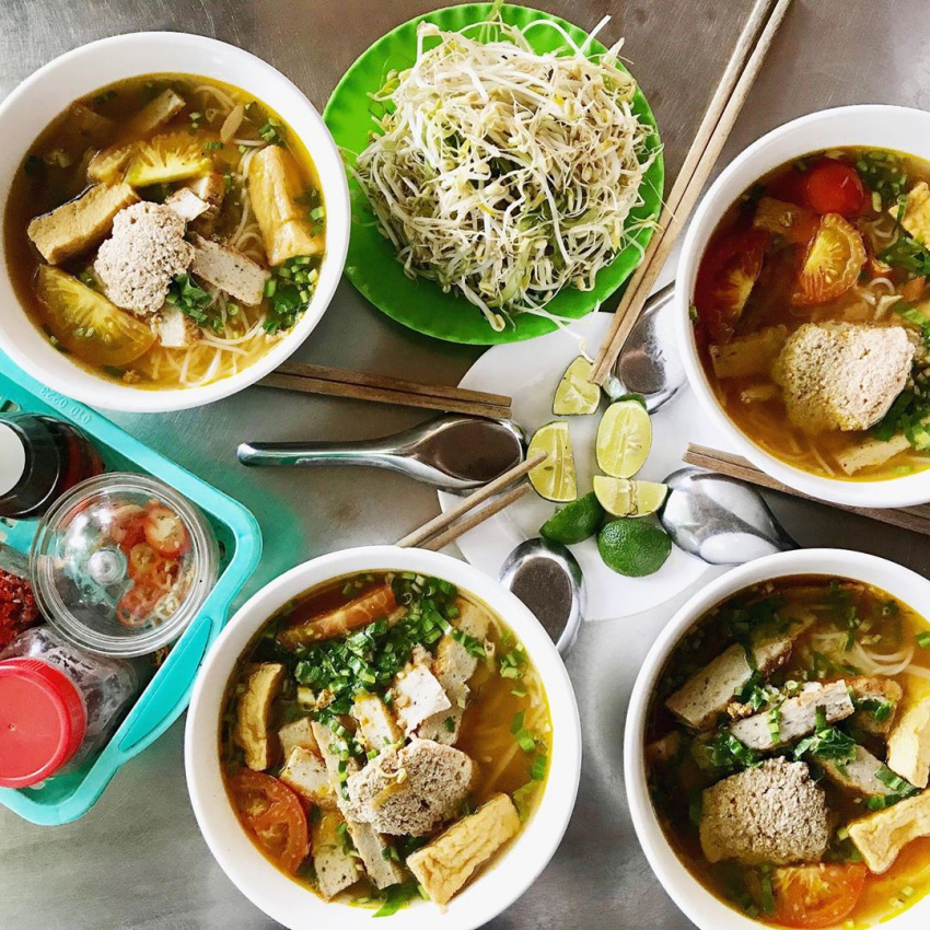 3 delicious restaurants must try in Con Dao
