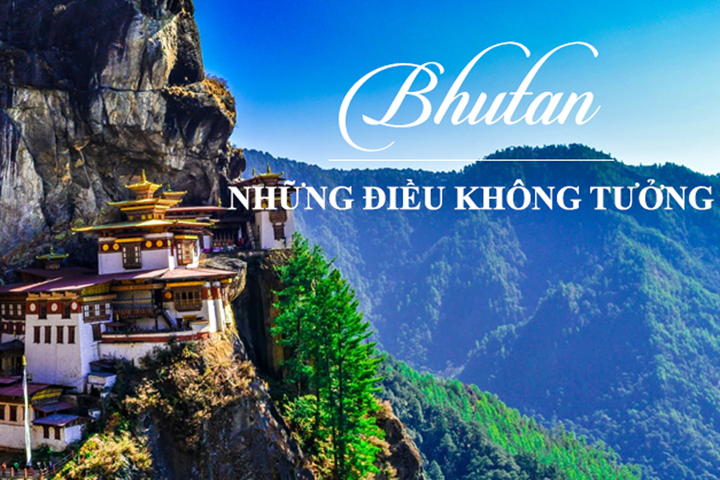 6 điều không tưởng chỉ có ở Bhutan không phải ai cũng biết