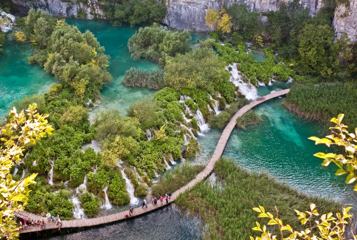 ​khám phá 5 địa danh đẹp tới nao lòng ở croatia