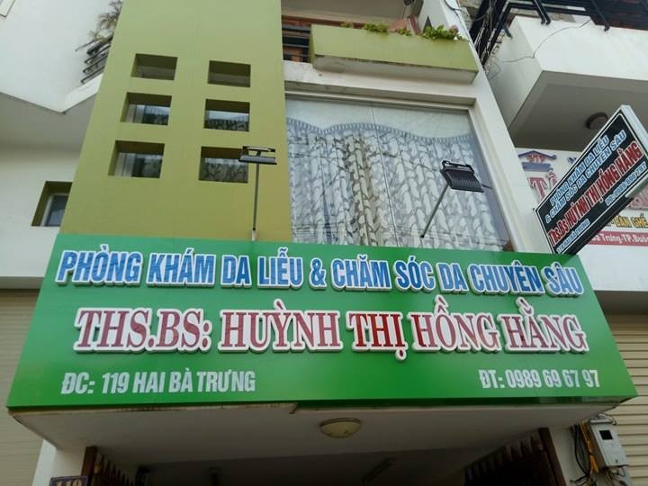 5 phòng khám da liễu tốt nhất tại tỉnh đắk lắk