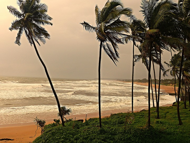 ​Goa – Điều lãng mạn đến từ thiên nhiên Ấn Độ