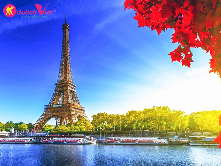 Bật mí điều bất ngờ đằng sau Eiffel - biểu tượng của kinh đô ánh sáng Pháp
