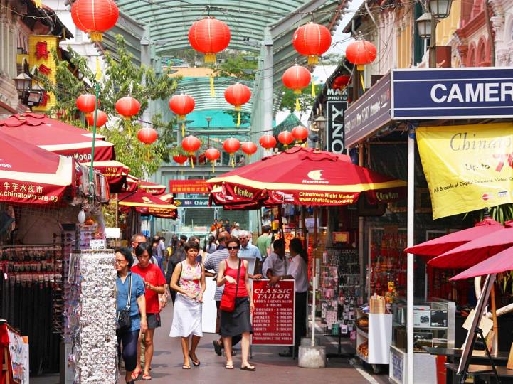 chinatown singapore - vẻ đẹp từ cổ xưa đến hiện đại