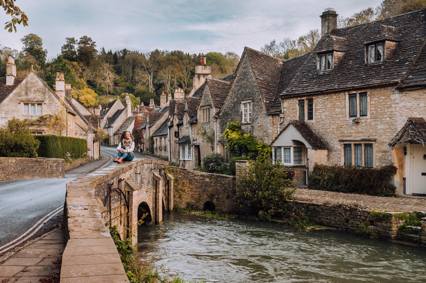 beautiful village, travel around europe, uk travel, village, 7 beautiful villages like stepping out of a fairy tale in england