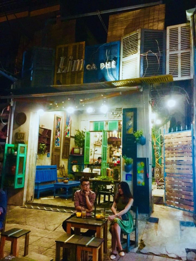 10 quán cà phê hấp dẫn ở TP. Tam Kỳ, Quảng Nam