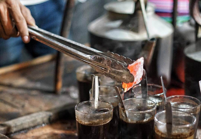 Discover 6 unique coffee dishes in the world, one of which is from Vietnam