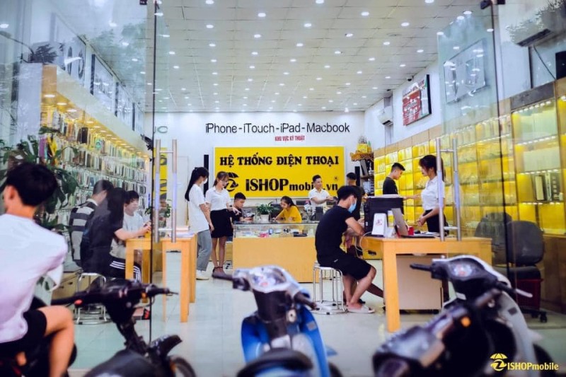 9 Địa chỉ bán điện thoại uy tín, chất lượng nhất tỉnh Bắc Ninh