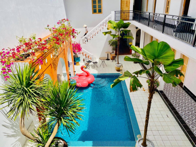 beautiful homestay in vung tau, homestay in vung tau, homestays in vung tau, vungtau tourist, where to stay in vung tau?, visit 5 homestays in vung tau that are ‘extremely chill’ after the epidemic