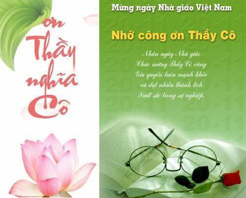 20 truyện ngắn hay và ý nghĩa để viết báo tường nhân ngày nhà giáo việt nam 20 -11