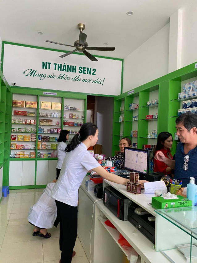 10 Tiệm thuốc tây uy tín nhất tỉnh Hà Tĩnh