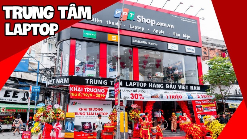 5 Địa chỉ mua lap uy tín nhất tỉnh Quảng Bình