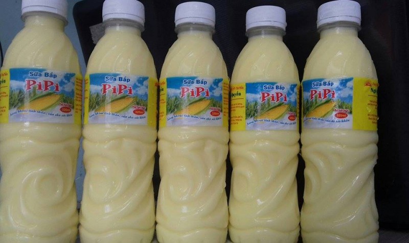 8 thương hiệu sữa bắp chất lượng nhất hiện nay