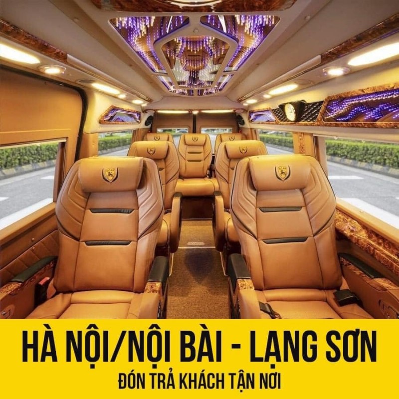 7 nhà xe uy tín nhất chạy tuyến hà nội - lạng sơn