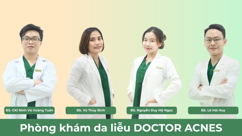 12 thẩm mỹ viện trị sẹo rỗ uy tín và an toàn nhất hcm