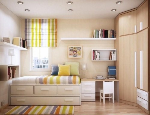 10 mẹo giúp phòng ngủ gọn gàng và sạch sẽ hơn cho người bận rộn