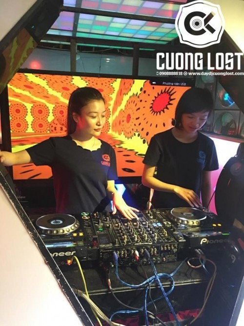 5 trung tâm đào tạo dj chuyên nghiệp tại tphcm