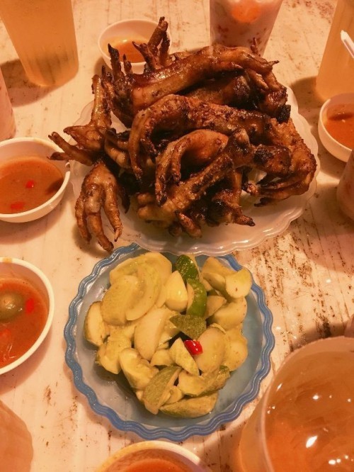 6 quán chân gà nướng ngon nhất tại Hà Nội