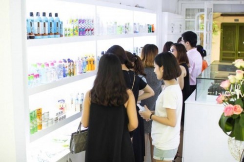 10 shop mỹ phẩm xách tay uy tín tại hà nội