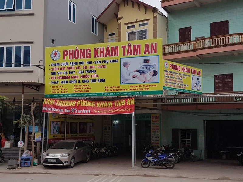 8 Phòng khám sản phụ khoa uy tín nhất tỉnh Bắc Ninh