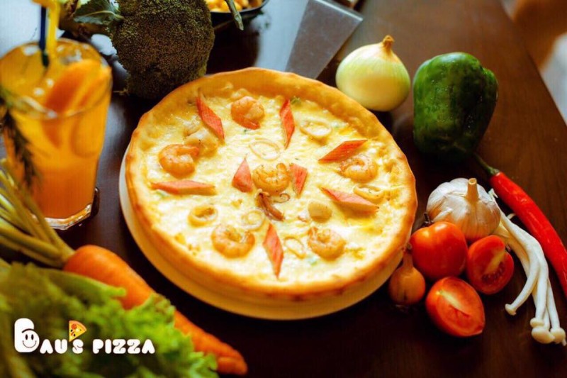 9 địa chỉ ăn pizza ngon và chất lượng nhất tỉnh bắc ninh