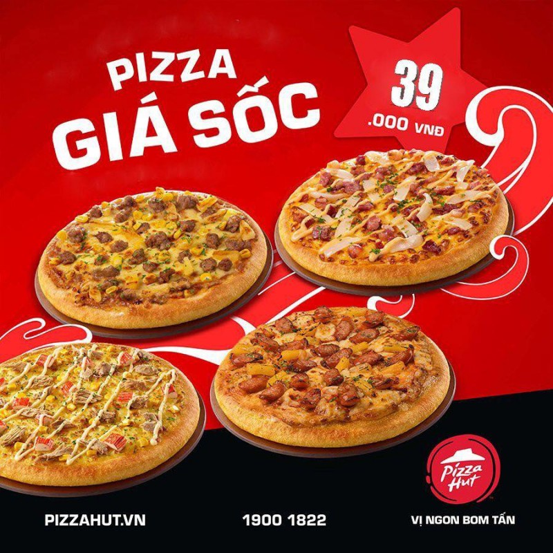 9 địa chỉ ăn pizza ngon và chất lượng nhất tỉnh bắc ninh