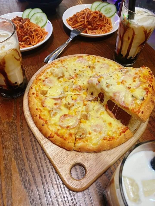 9 địa chỉ ăn pizza ngon và chất lượng nhất tỉnh bắc ninh