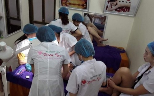 6 Trung tâm dạy nghề spa uy tín và chất lượng nhất ở Nghệ An