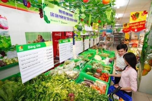 9 chuỗi siêu thị lớn nhất TP. HCM