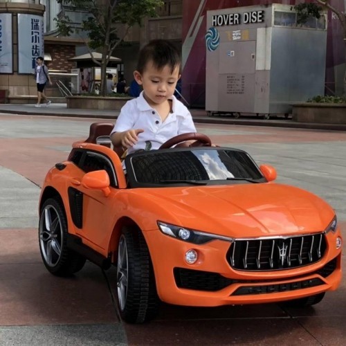 7 Shop bán xe điện trẻ em uy tín nhất tại TP. HCM