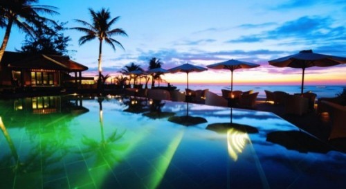 10 resort có view đẹp nhất việt nam