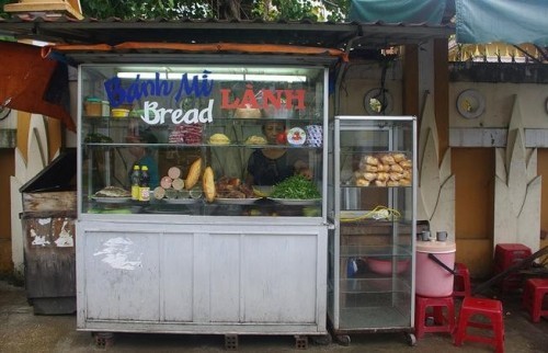 6 tiệm bánh mì được khách nước ngoài ưa chuộng nhất tại hội an
