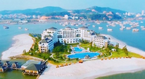 10 khách sạn tốt nhất vịnh hạ long, tỉnh quảng ninh