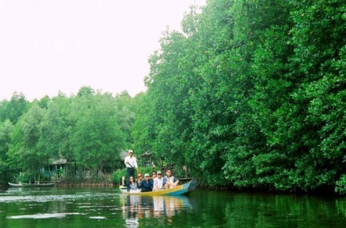 5 địa điểm du lịch thú vị nhất gần Sài Gòn