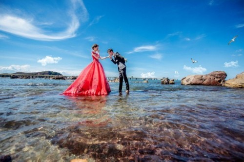 11 studio chụp ảnh cưới ngoại cảnh đẹp và chất lượng nhất tp. vinh, nghệ an