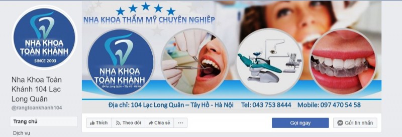 8 Địa chỉ niềng răng uy tín nhất quận Tây Hồ, Hà Nội