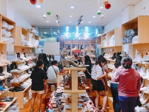 10 shop thời trang được yêu thích nhất trên đường Nguyễn Trãi - Q. 5, TP. Hồ Chí Minh