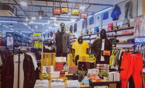 10 shop thời trang được yêu thích nhất trên đường nguyễn trãi - q. 5, tp. hồ chí minh