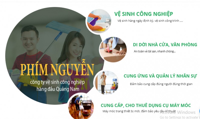 5 dịch vụ chuyển nhà trọn gói uy tín nhất tỉnh quảng nam